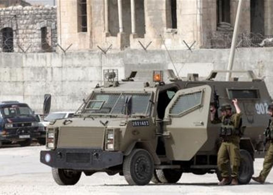 Palestinian Sustains Injury From Israeli Army Gunfire In Nablus