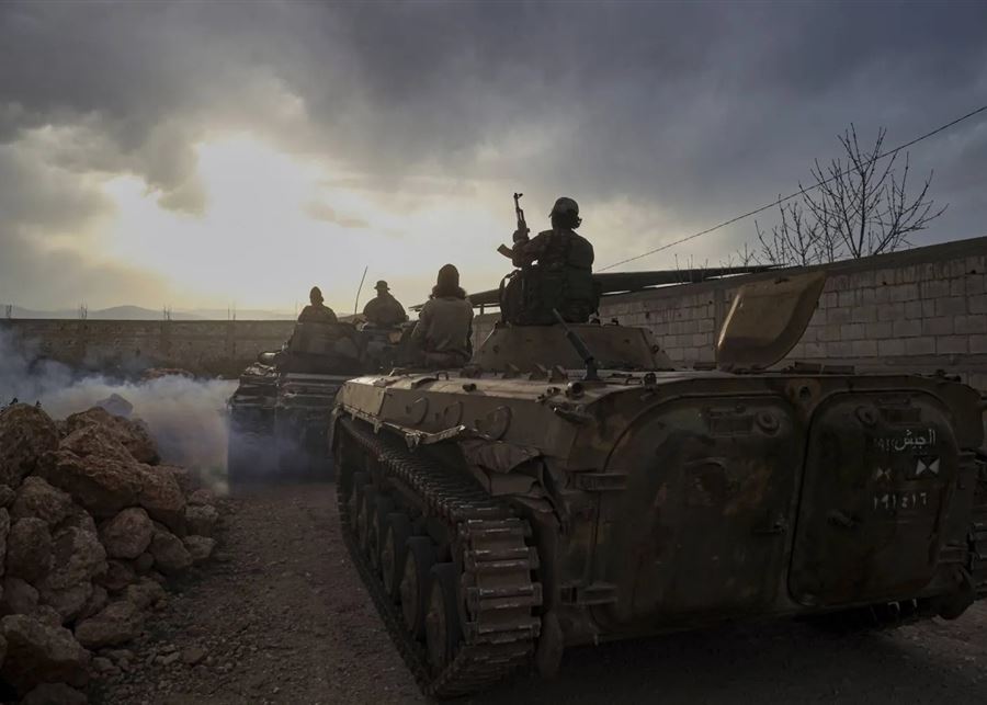 Lebanon Faces Unprecedented Security Challenge Amid Syrian Border Escalation