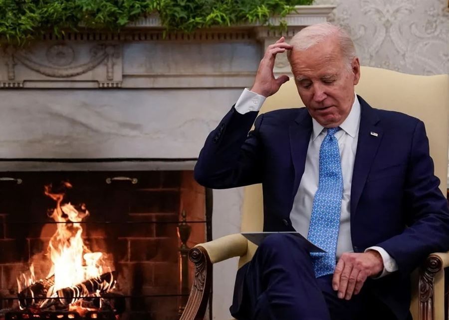 Video: Joe Biden confuses Gaza with Ukraine in airdrop announcement