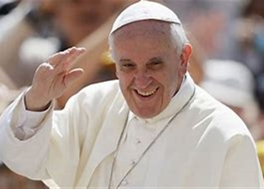 Two top aides to Pope Francis tested positive for coronavirus