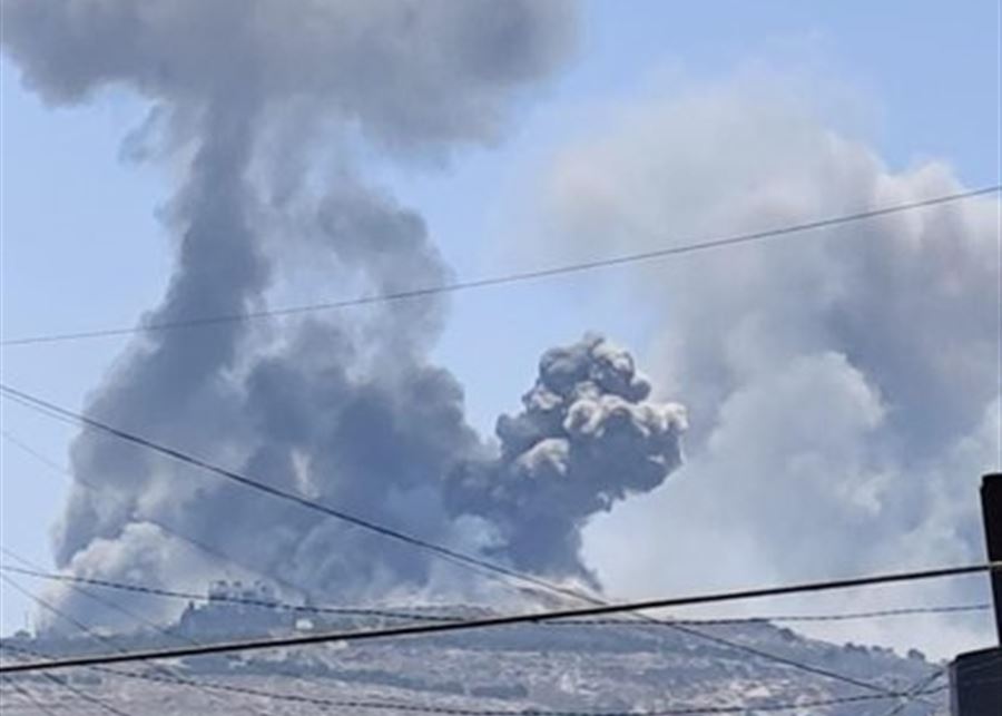 Health ministry: 1 dead, 21 wounded in Israeli strike in south