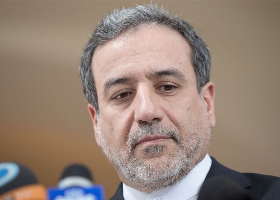 Iran considers nuclear weapons 'unacceptable,' FM says
