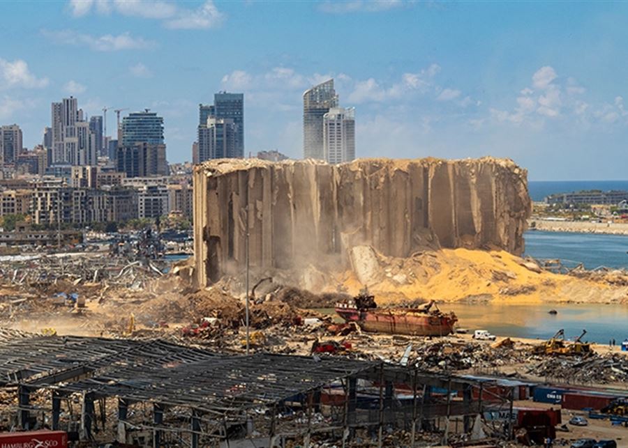 Beirut Port blast judge questions top prosecutor
