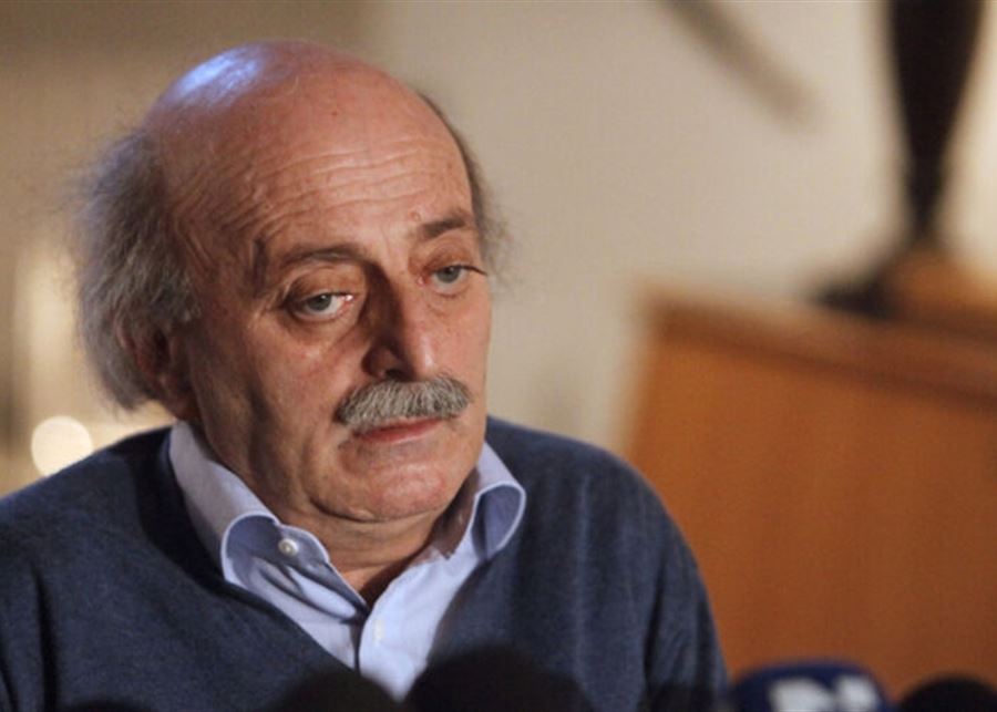 Walid Joumblatt: We seem to have entered into an open war