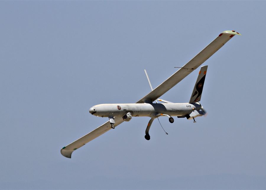 Israel strikes Aishiyeh where Hezbollah downed drone