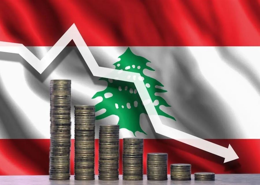 Lebanon's economy shrank 16.2 percent in 2021