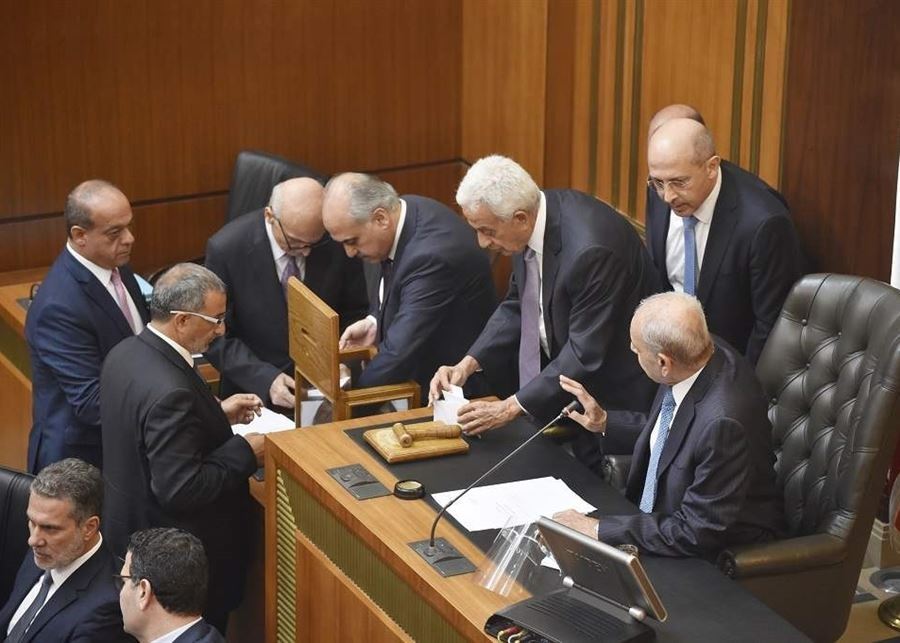 Will Berri call for a session to elect Sleiman Frangieh?