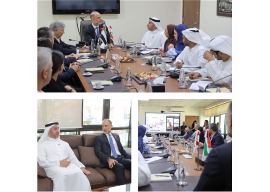Rasamny: Emirati Presence Renews Confidence in Lebanon’s Future