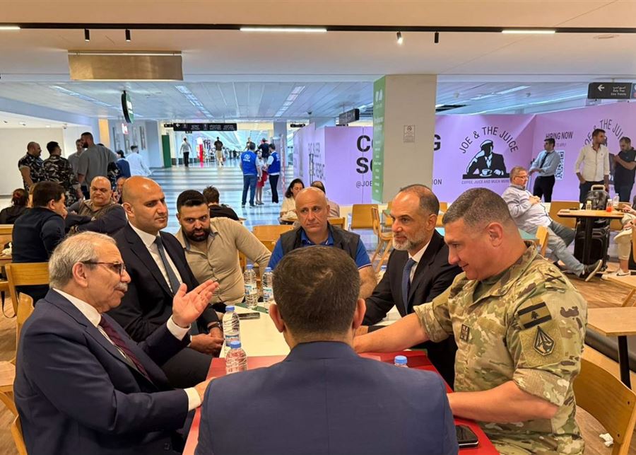 Salam at Beirut airport: Focus on boosting safety, efficiency, and passenger experience