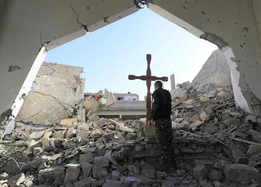 Christians in the Middle East Struggle with Identity and Strategy...Other Minorities Shape Their Future
