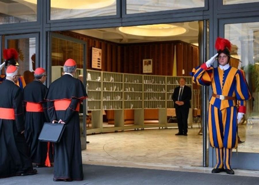 All 133 Cardinal Electors Arrive in Rome as Cardinals Hold Tenth General Congregation