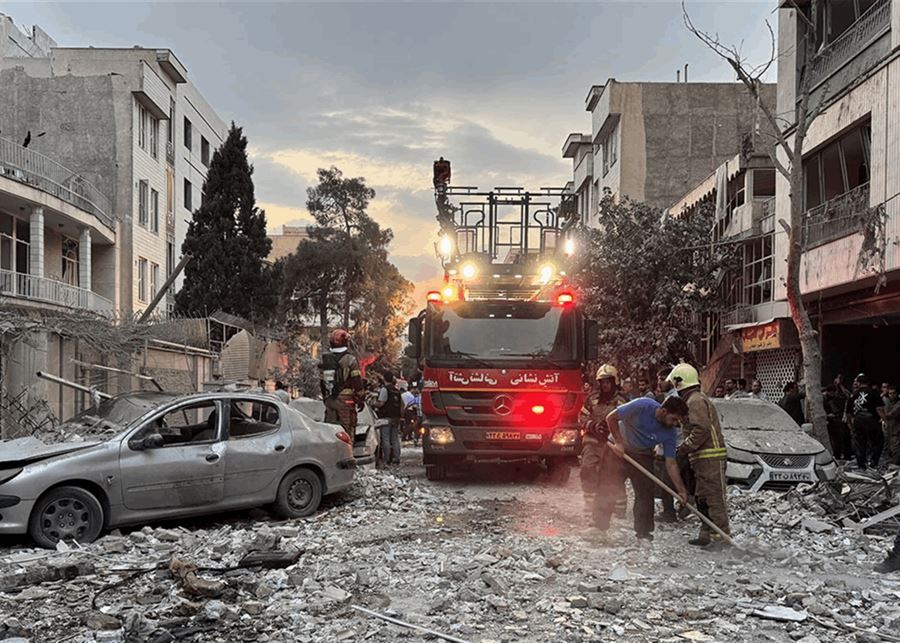Iran says Israel killed 3 more nuclear scientists, total now 9
