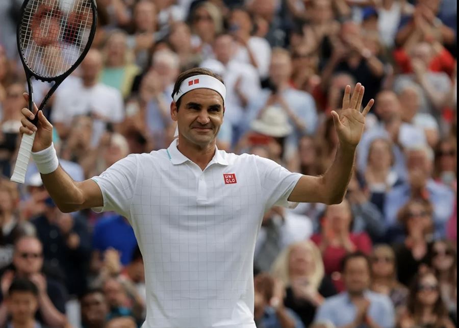 Federer loses doubles showdown to end career