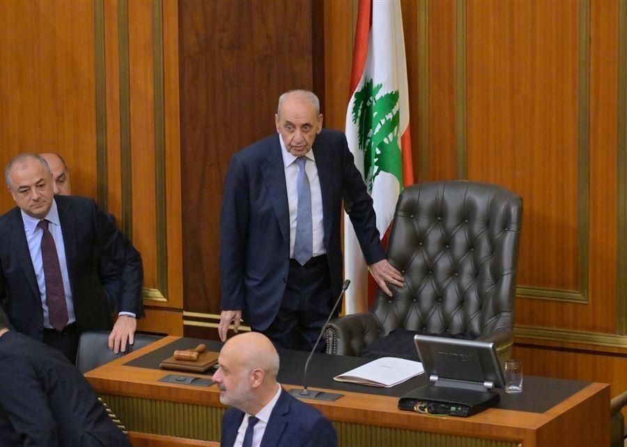Will Berri lead Lebanon's Shiites and confine weapons to Lebanese Army?