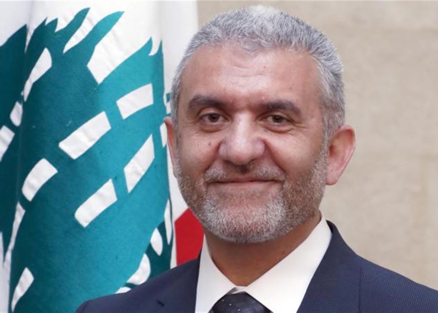 Bayram receives the Qatar's ambassador to Lebanon