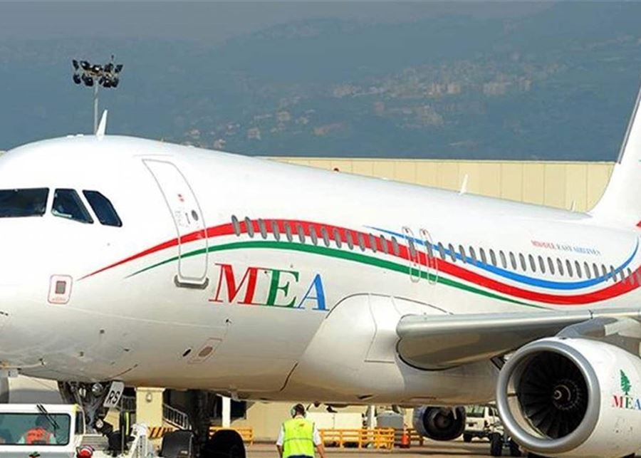 Middle East Airlines resumes full flight schedule to Iraq