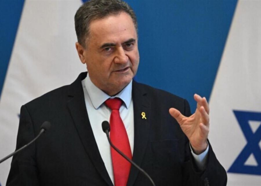 Katz warns: ‘If there is terror, there will be no Hezbollah’