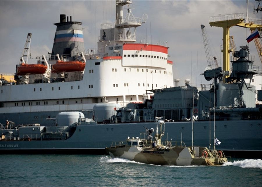 Ukraine asks Lebanon to bar Syrian ship carrying 'stolen' corn from docking