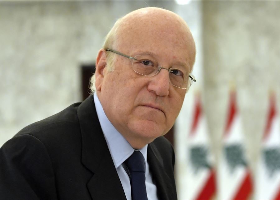 Mikati: I will call a cabinet session next week