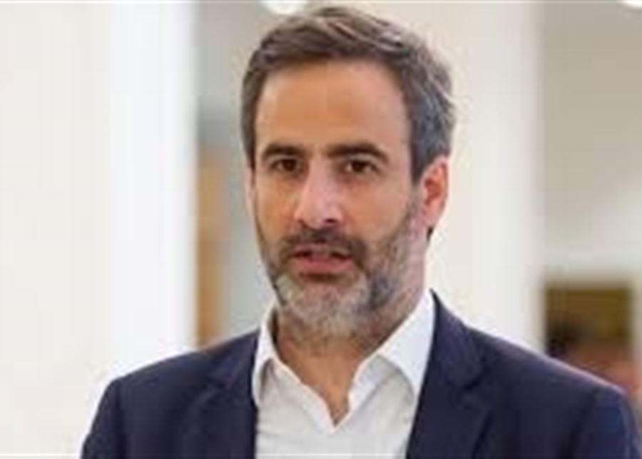 Michel Moawad announces his withdrawal from the presidential race and his support for the candidacy of Jihad Azour