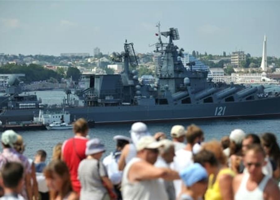 Ukraine says Russian Black Sea Fleet Commander killed