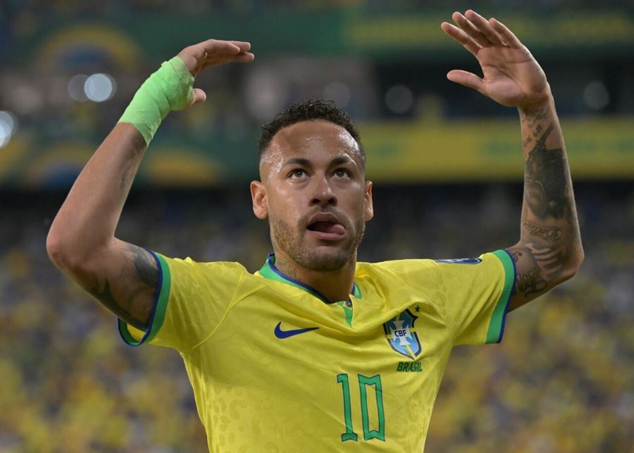 Neymar Back For Brazil After 16-month Absence