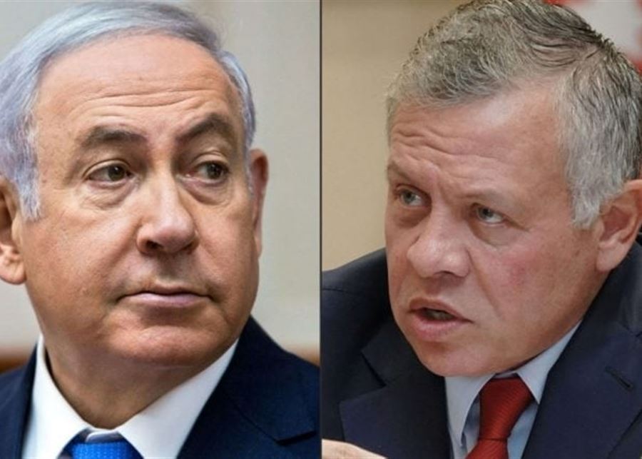 The Jordanian king, during his meeting with Netanyahu, insisted about the need to respect the historical status quo in Jerusalem