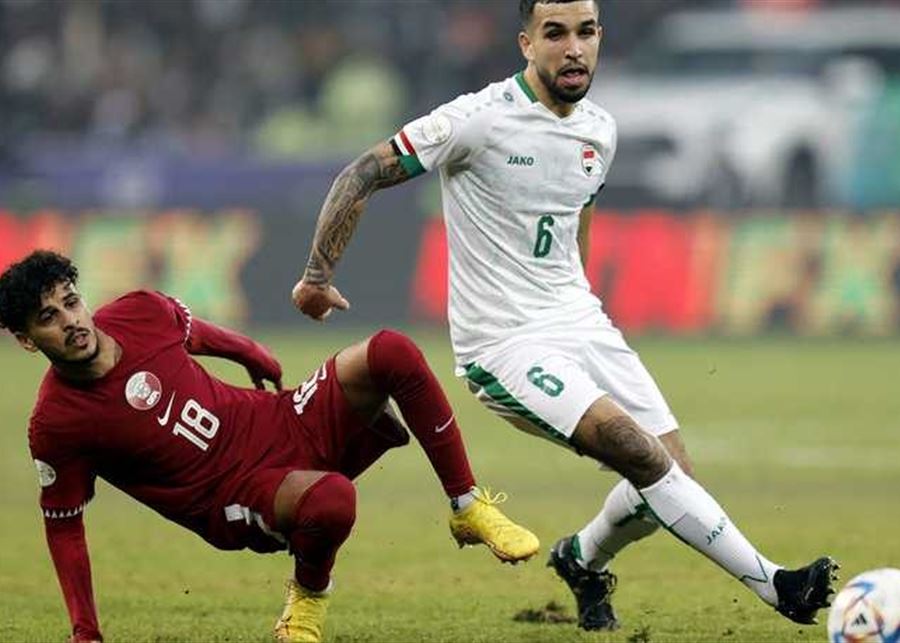 The Iraqi national football team snatched one of the two cards to reach the final match of the Gulf Cup 25 by defeating its Qatari counterpart 2-1, on Monday, at Basra International Stadium, in the presence of more than 65,000 spectators.