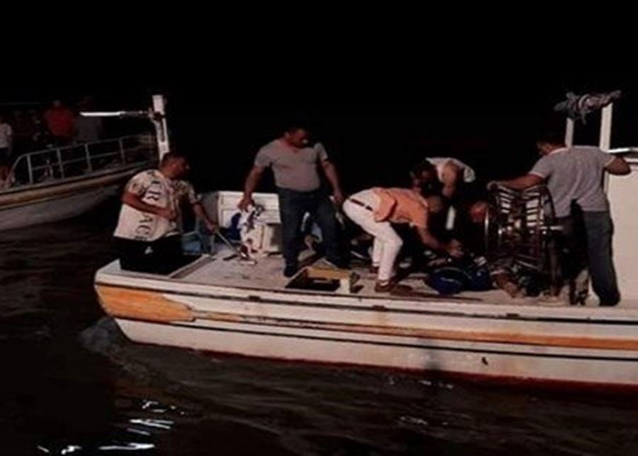 6 Lebanese survived the sinking of the migrant boat