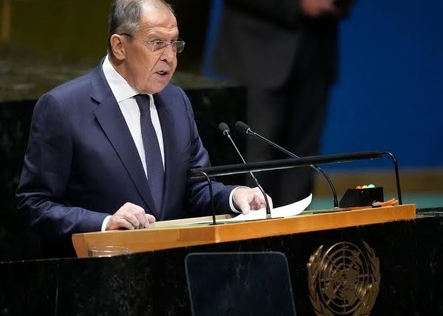 Lavrov: the West is an empire of lies and a new world order is forming