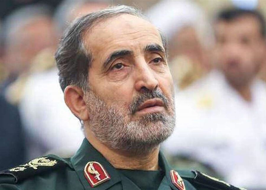 Newly appointed Iranian Chief of Staff, Ali Shadmani, killed