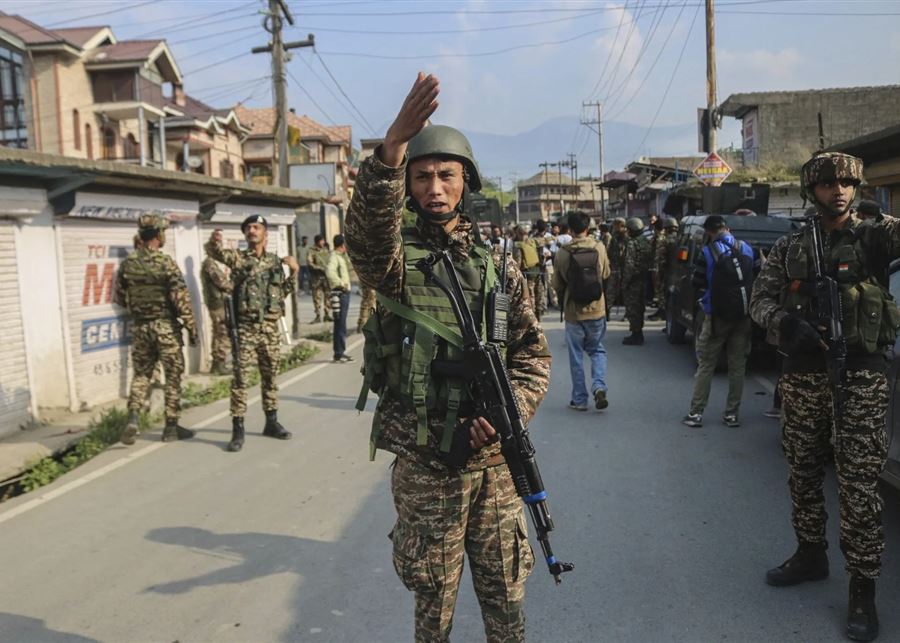 India-Pakistan conflict intensifies into most expansive in decades