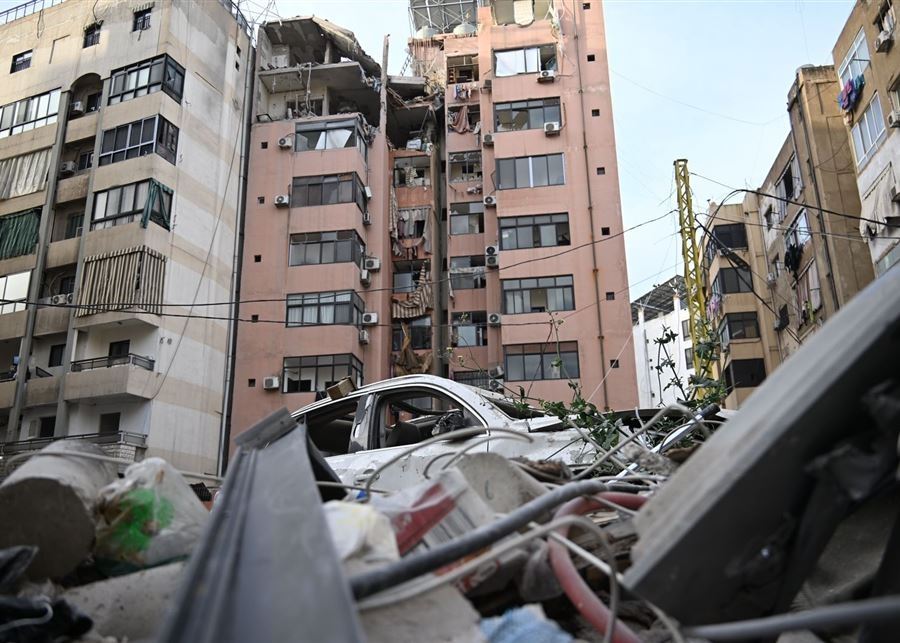 Israeli Escalation on Beirut's Southern Suburb...A Message in the Phase of Lebanese Rebalancing