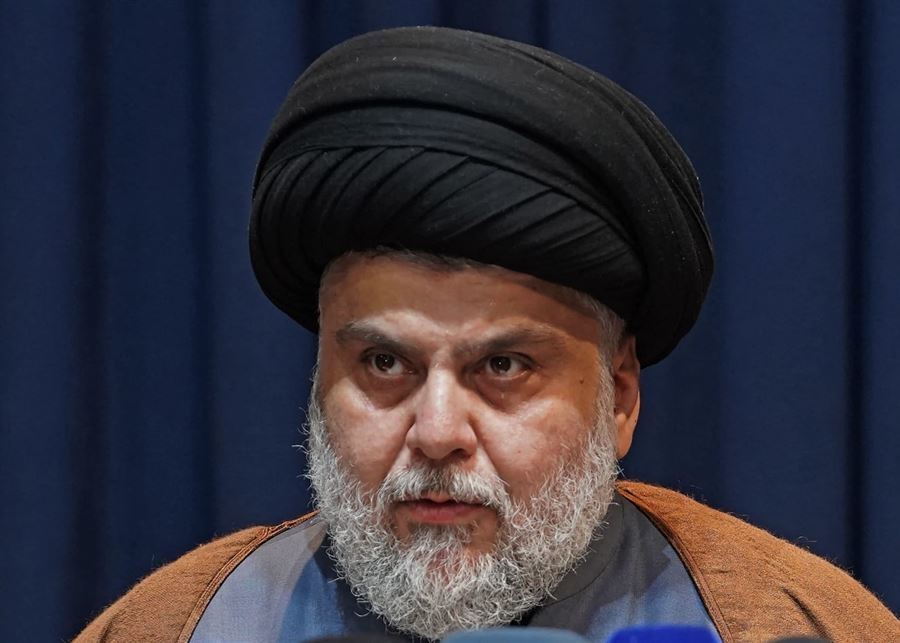 Sadr calls on the Supreme Judicial Council to dissolve the Iraqi parliament within a week
