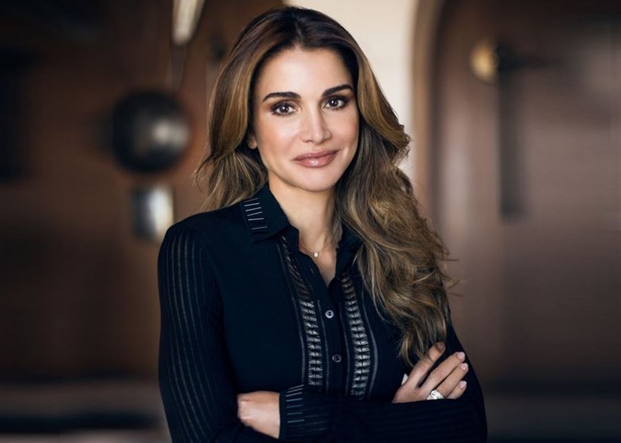Jordan's Royal Court mourns Queen Rania's father