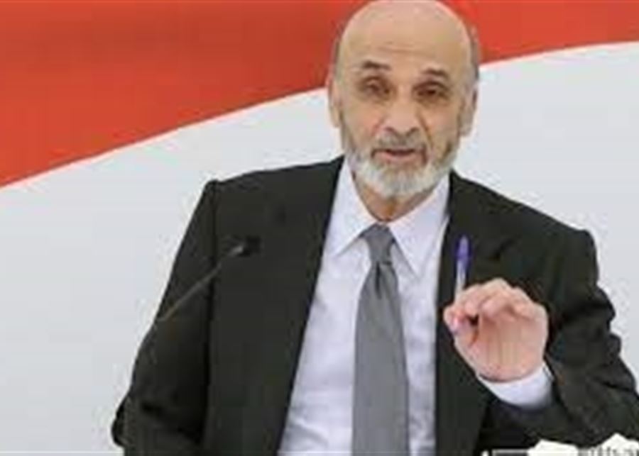 Head of the Lebanese Forces Party, Samir Geagea, to “Twenty 30”: If the majority of the opposition agrees on my name for the presidency, I am ready for that and to prepare my electoral program