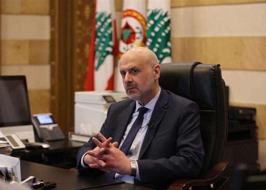 Mawlawi: Lebanon Strengthens Security Measures to Combat Crime and Apprehend Criminals