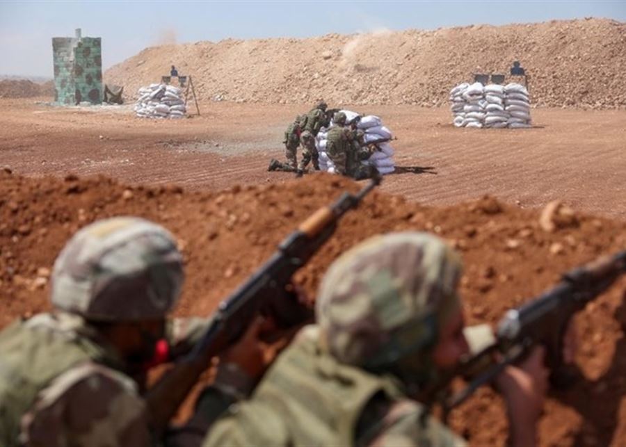 14 fighters dead in north Syria attack by Kurdish group