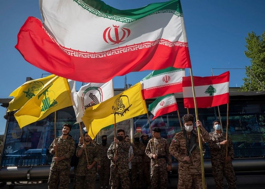 Hezbollah Asked Iran Guards to Leave Lebanon Fearing Israeli Strikes 