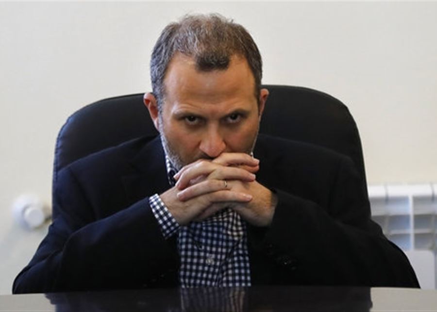 Bassil: Imagine the amount of money that some are making through 