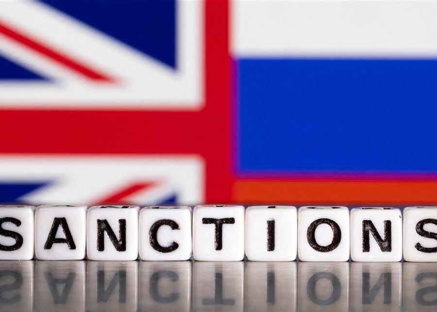 UK announces new sanctions on Russia