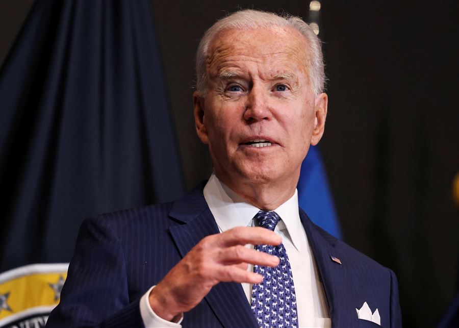 US President Biden calls on Russia to release arrested Wall Street Journal reporter
