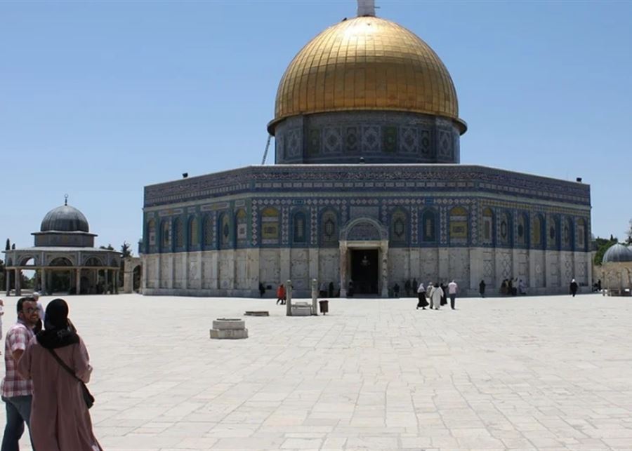 Arab Parliament Warns of Dangerous Excavations Targeting Al Aqsa's Foundations