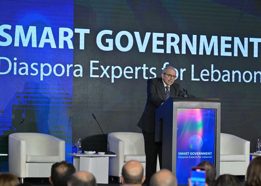 PM Salam: Digital Transformation Is a Strategic Necessity for Lebanon