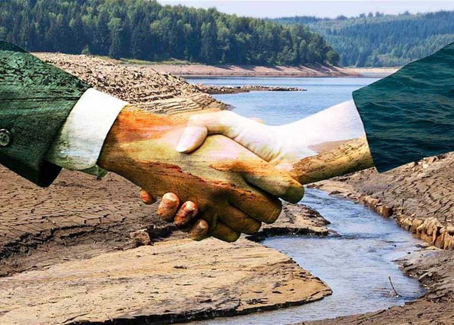 The Water Crisis Narrative: Political Agenda or Reality?