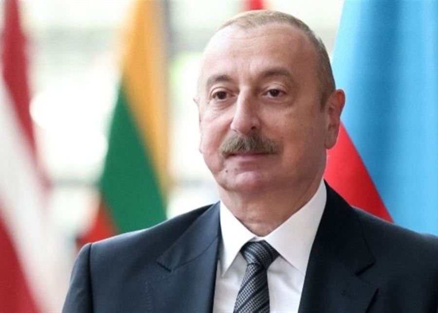 President: Azerbaijan operation will end if Armenian separatists 'lay down arms'