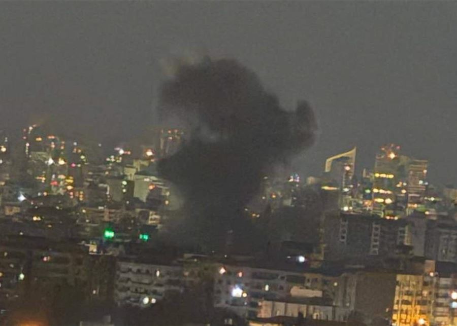 Israeli Strikes Blocked Army Inspection, Lebanese Military Official Tells AFP