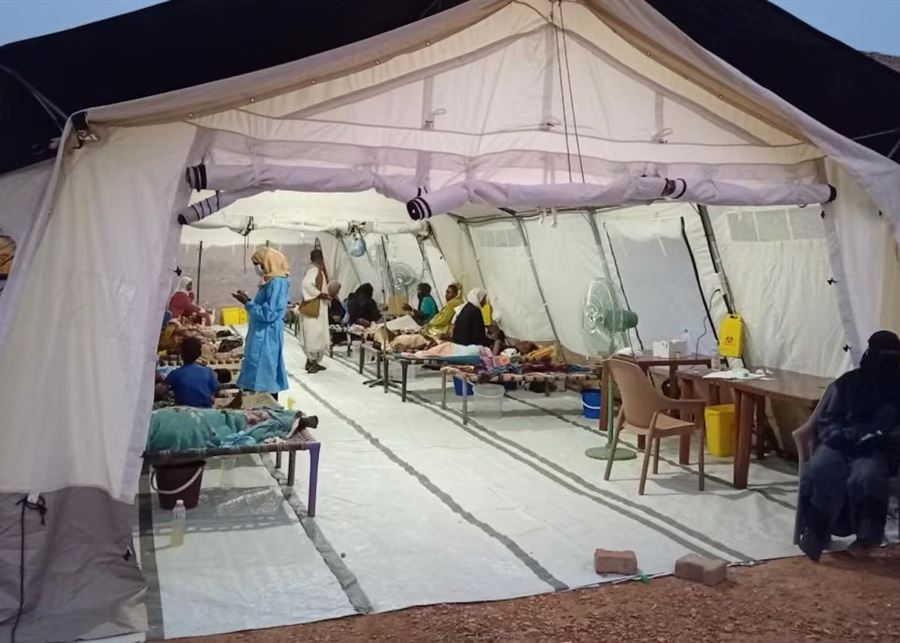 Cholera outbreak in Sudan capital kills 70 in two days