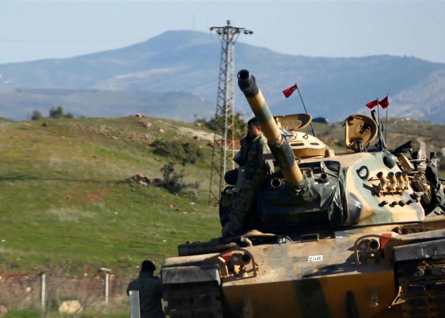 Syrian Democratic Forces call on Washington to exert pressure on Turkey